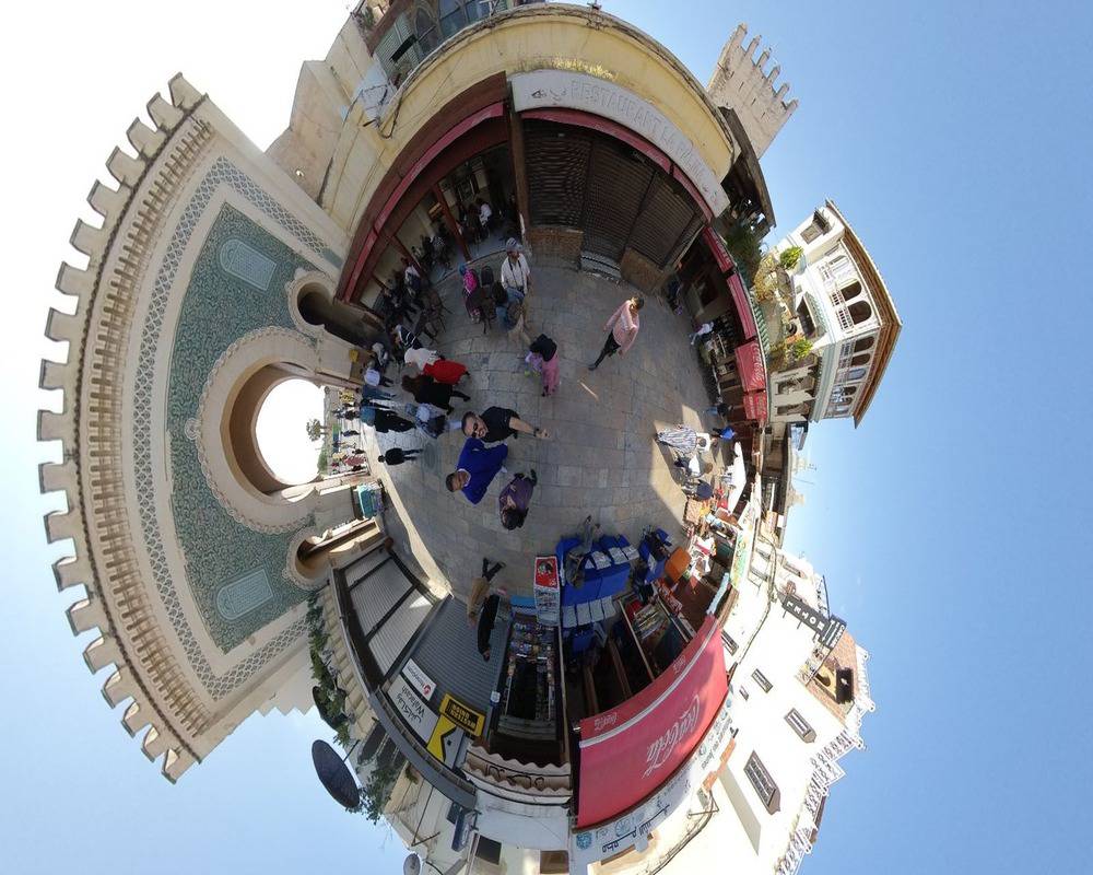 Fez Medina Guided Tour